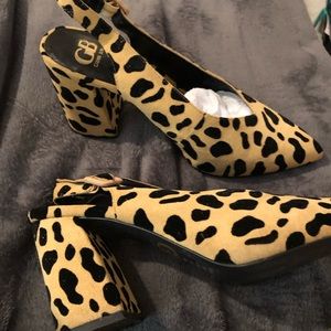 Gianni Bini heels Wanna-be